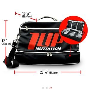1 UP Nutrition Sports/Meal Bag